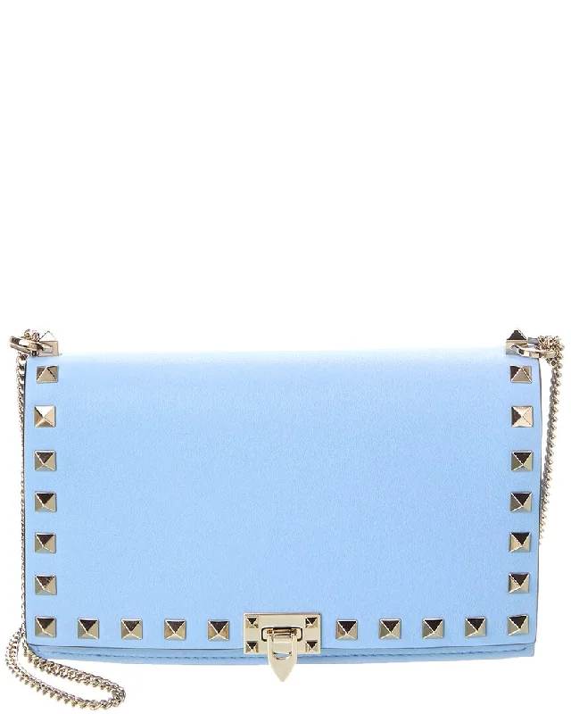 Valentino Rockstud Leather Crossbody