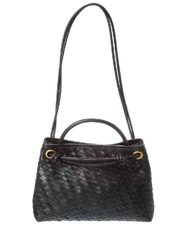 Walter Baker Hazel Woven Leather Tote