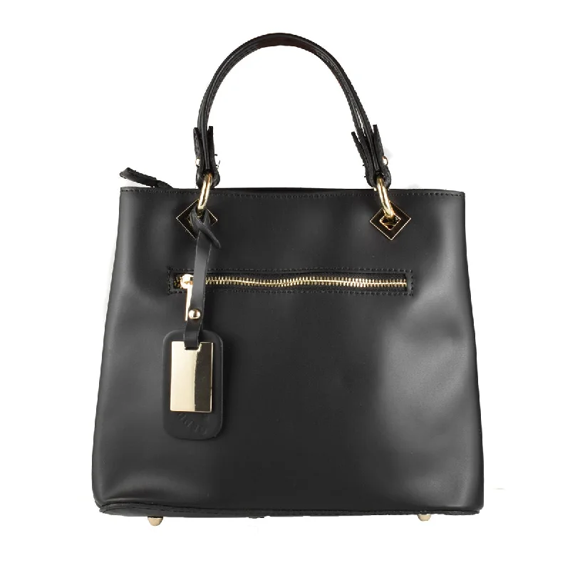 Roberta M Shoulder Bag Nero Black