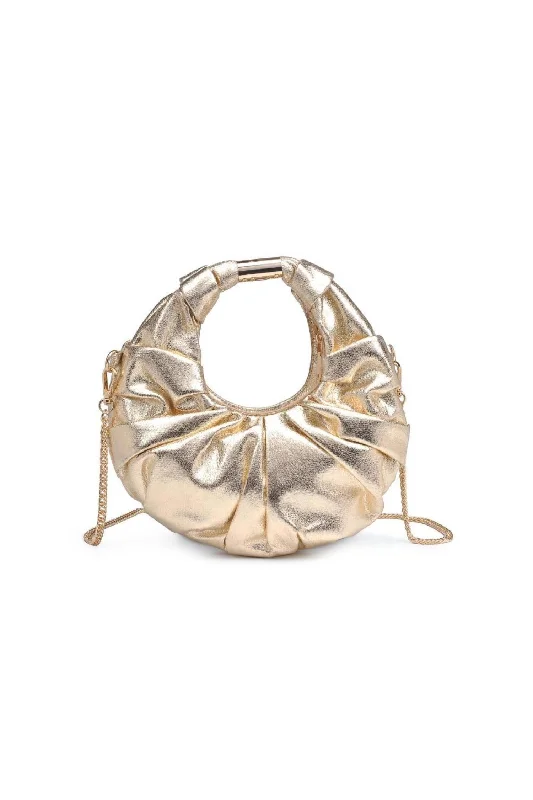 Women's Sasha Crossbody Bag In Gold