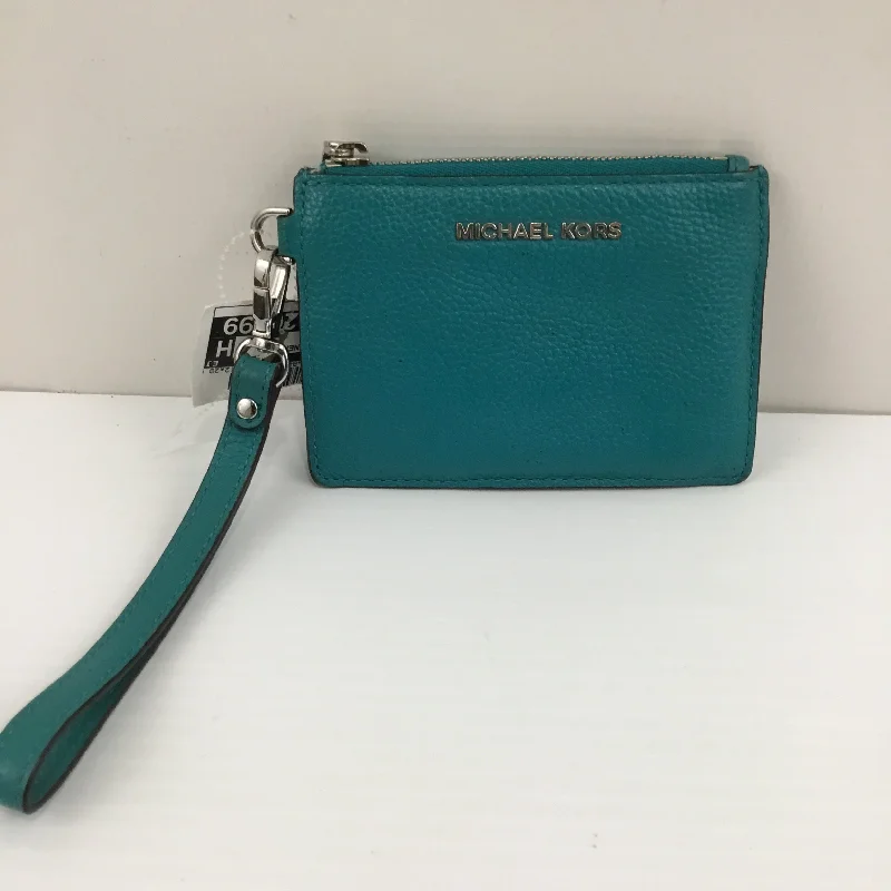 Wristlet Designer By Michael Kors, Size: Small