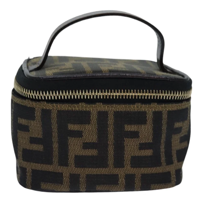 Fendi  Canvas Clutch Bag (Pre-Owned)