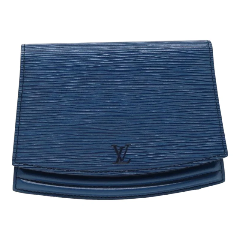 Louis Vuitton  Leather Clutch Bag (Pre-Owned)