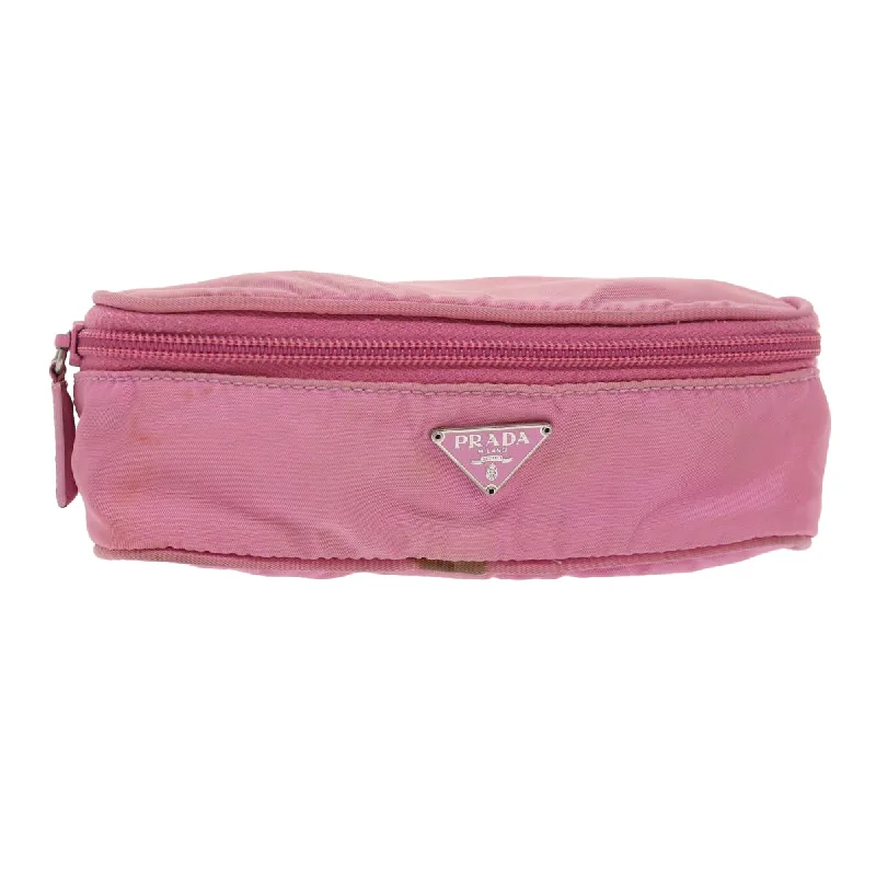 Prada  Synthetic Clutch Bag (Pre-Owned)