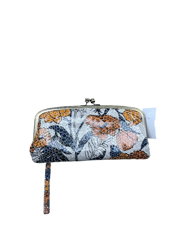 Wristlet Designer By Hobo Intl, Size: Large