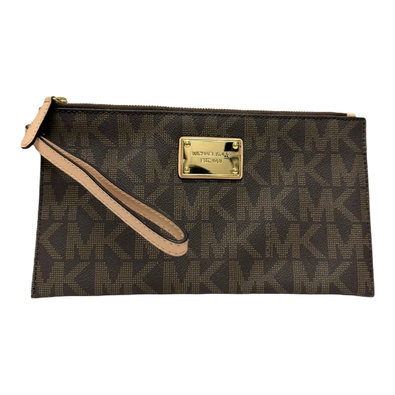 Wristlet Designer By Michael Kors, Size: Medium